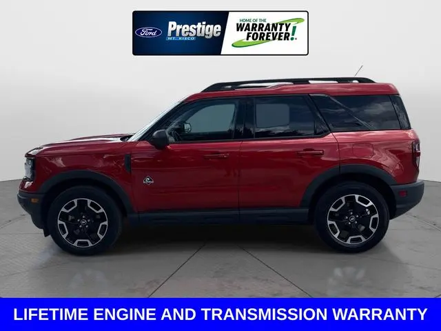 2023 Ford Bronco - $24,650