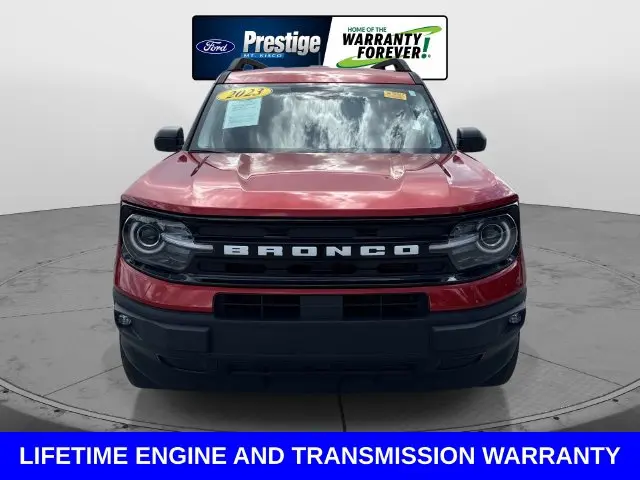 2023 Ford Bronco - $24,650