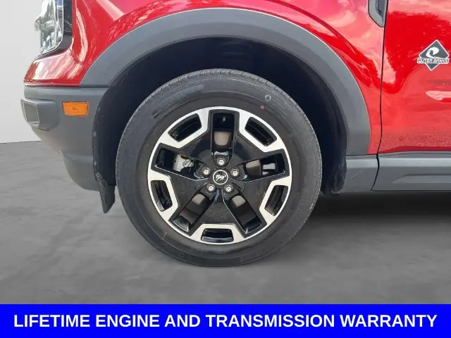 2023 Ford Bronco - $24,650