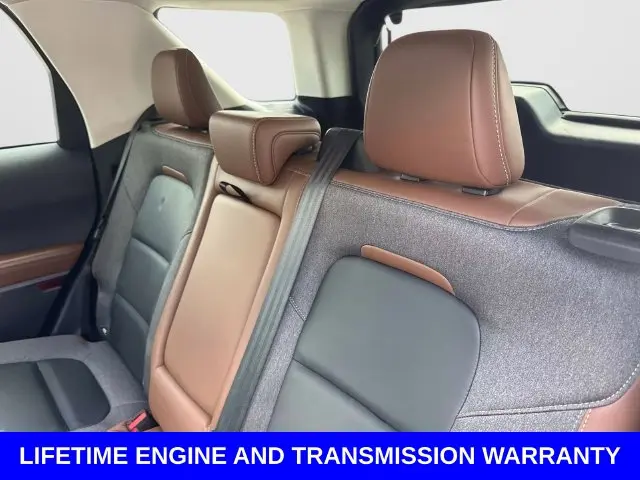 2023 Ford Bronco - $24,650