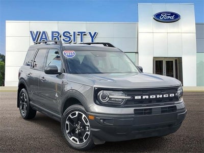 2023 Ford Bronco Sport AWD Outer Banks 4DR SUV