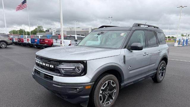 Preowned 2023 Ford Bronco Sport Outer Banks for Sale
