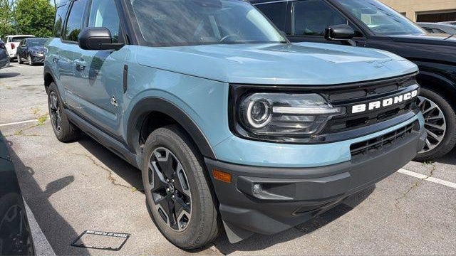 Preowned 2023 Ford Bronco Sport Outer Banks for Sale