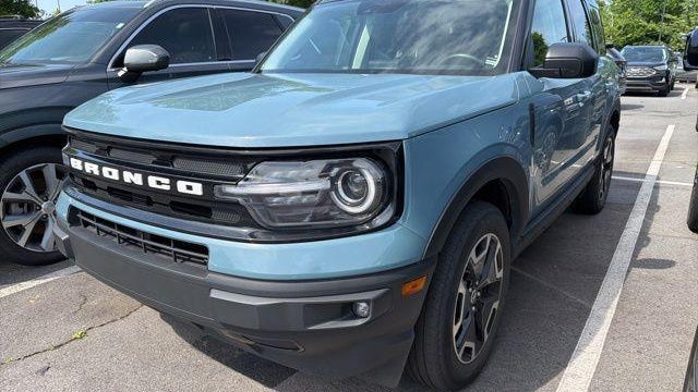 2023 Ford Bronco Sport Outer Banks