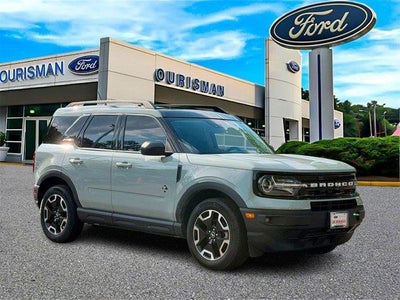 2023 Ford Bronco Sport AWD Outer Banks 4DR SUV