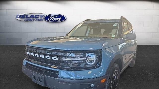 Preowned 2023 Ford Bronco Sport Outer Banks for Sale