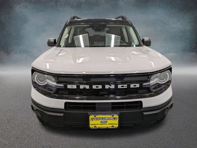 2023 Ford Bronco Sport AWD Outer Banks 4DR SUV