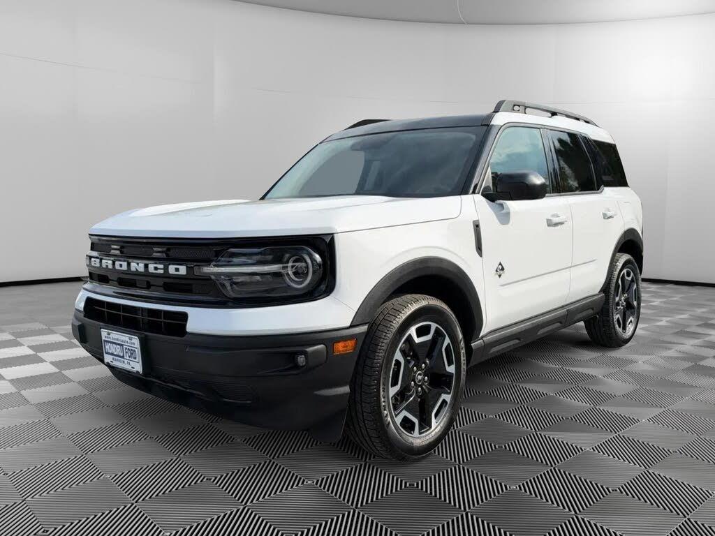 2023 Ford Bronco - $27,995