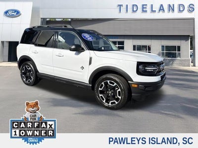 2023 Ford Bronco Sport AWD Outer Banks 4DR SUV