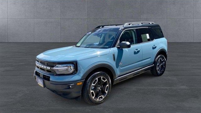 Preowned 2023 Ford Bronco Sport Outer Banks for Sale