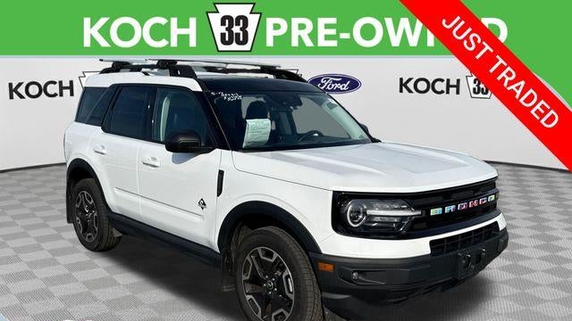 Preowned 2023 Ford Bronco Sport Outer Banks for Sale