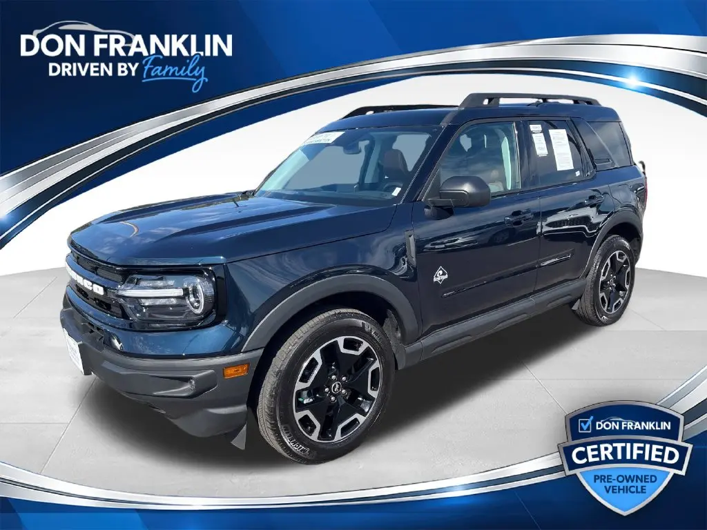 2023 Ford Bronco