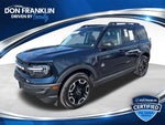 2023 Bronco Sport Thumbnail 1