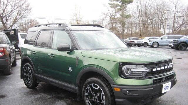 Preowned 2023 Ford Bronco Sport Outer Banks for Sale
