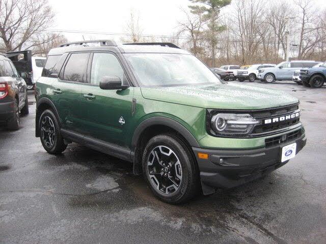 2023 Ford Bronco - $32,995