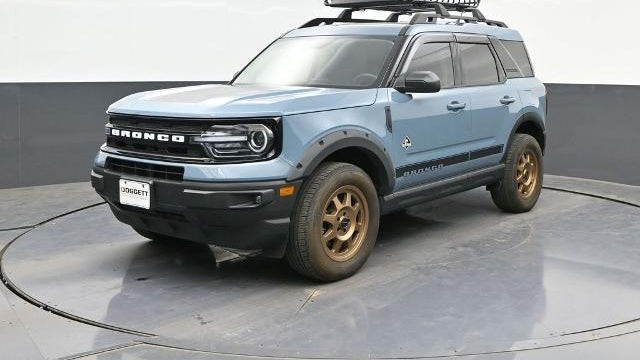Preowned 2023 Ford Bronco Sport Outer Banks for Sale