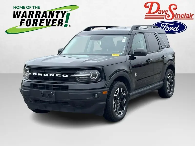 2023 Ford Bronco
