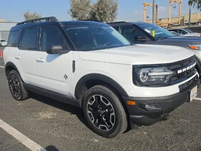 2023 Ford Bronco Sport AWD Outer Banks 4DR SUV