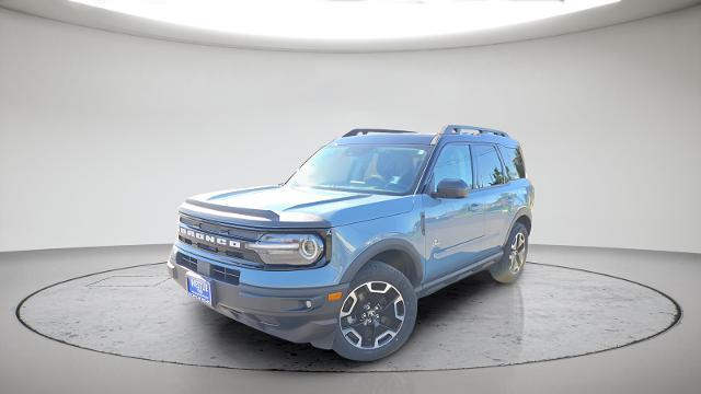 2023 Ford Bronco - $24,257