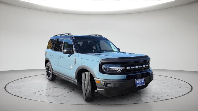 2023 Ford Bronco - $24,257