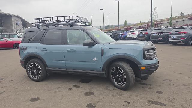 2023 Ford Bronco - $24,257