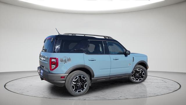 2023 Ford Bronco - $24,257