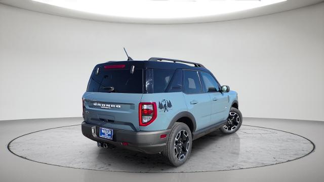 2023 Ford Bronco - $24,257