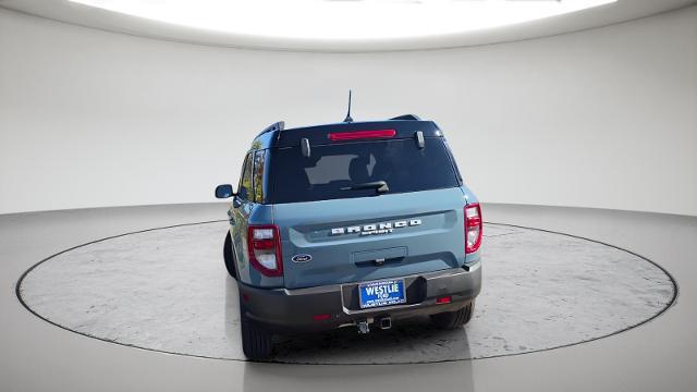 2023 Ford Bronco - $24,257