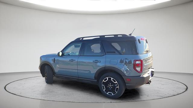 2023 Ford Bronco - $24,257
