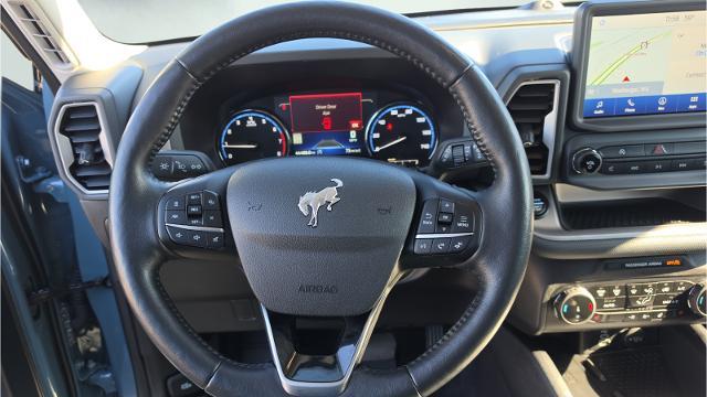 2023 Ford Bronco - $24,257