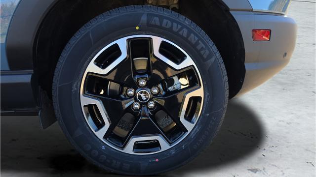 2023 Ford Bronco - $24,257