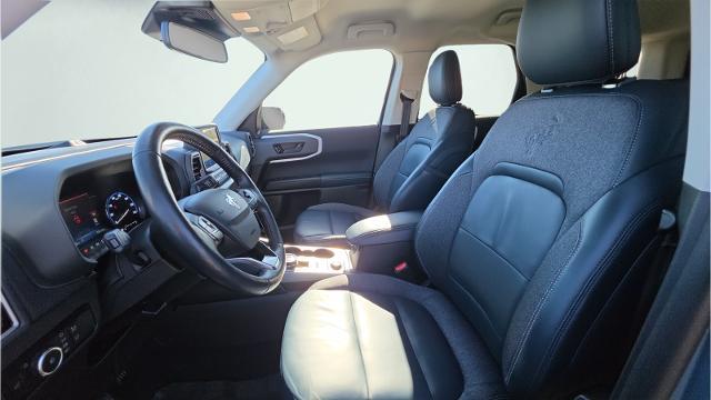 2023 Ford Bronco - $24,257