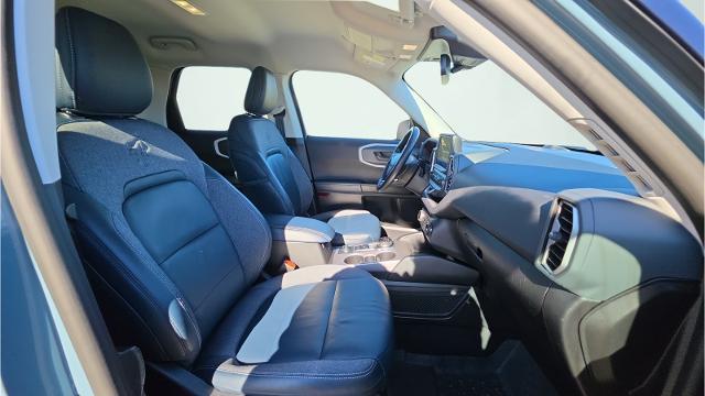 2023 Ford Bronco - $24,257