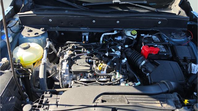 2023 Ford Bronco - $24,257
