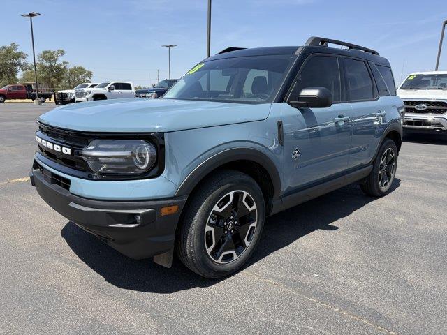 2023 Ford Bronco