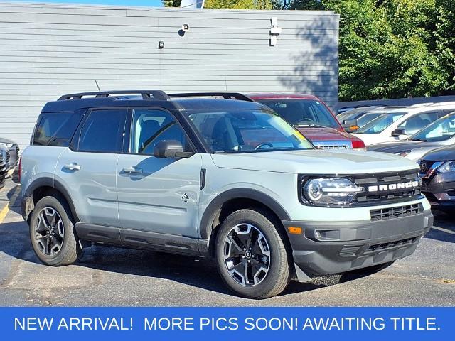 2023 Ford Bronco