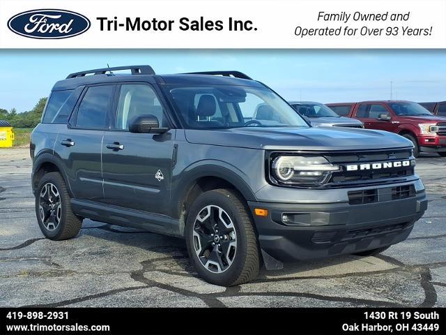 2023 Ford Bronco - $26,995