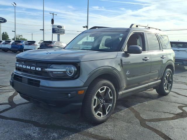 2023 Ford Bronco - $26,995