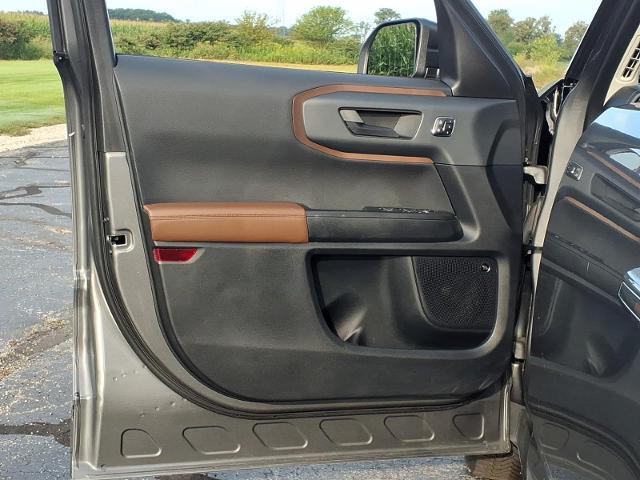 2023 Ford Bronco - $26,995