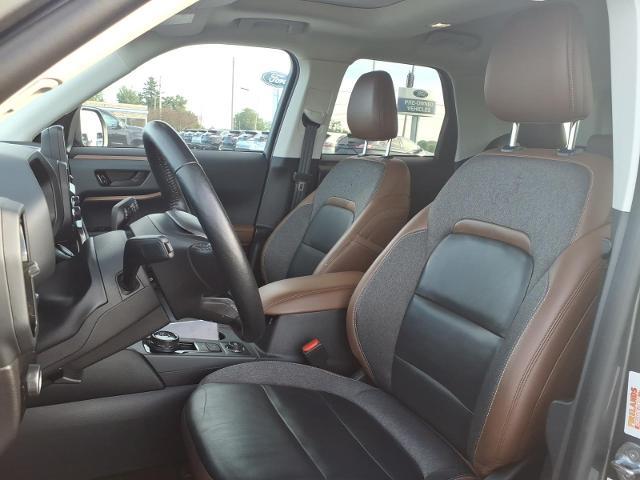 2023 Ford Bronco - $26,995