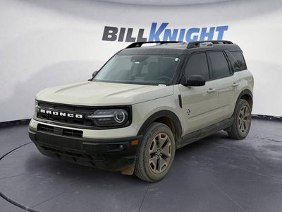 2024 Ford Bronco Sport AWD Outer Banks 4DR SUV