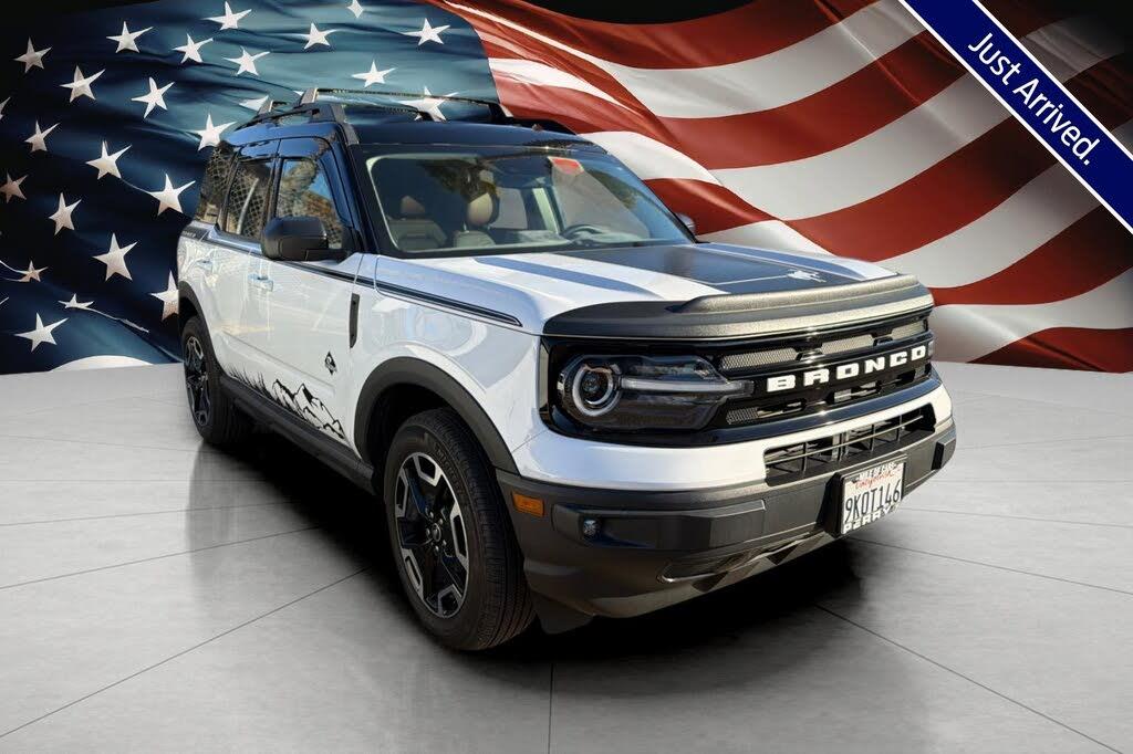 2024 Ford Bronco - $26,868