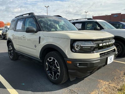 2024 Ford Bronco Sport AWD Outer Banks 4DR SUV