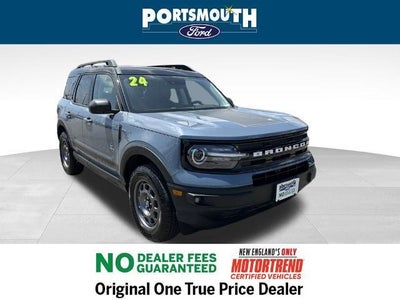 2024 Ford Bronco Sport AWD Outer Banks 4DR SUV