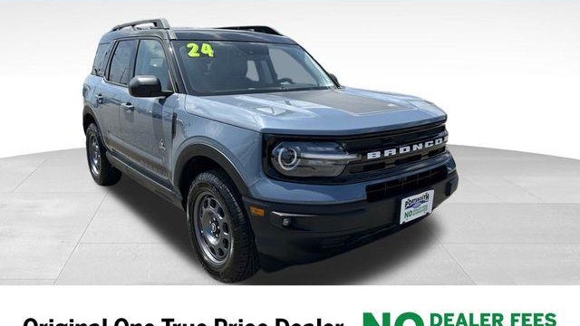 Preowned 2024 Ford Bronco Sport Outer Banks for Sale