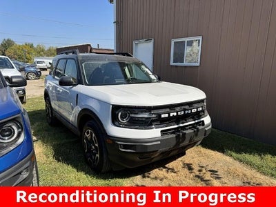 2024 Ford Bronco Sport AWD Outer Banks 4DR SUV