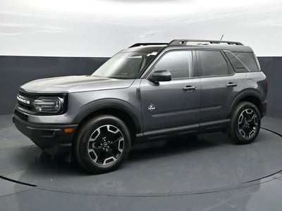 2024 Ford Bronco Sport AWD Outer Banks 4DR SUV