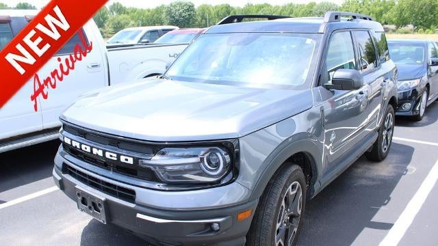 Preowned 2024 Ford Bronco Sport Outer Banks for Sale