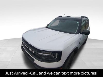 2024 Ford Bronco Sport AWD Outer Banks 4DR SUV