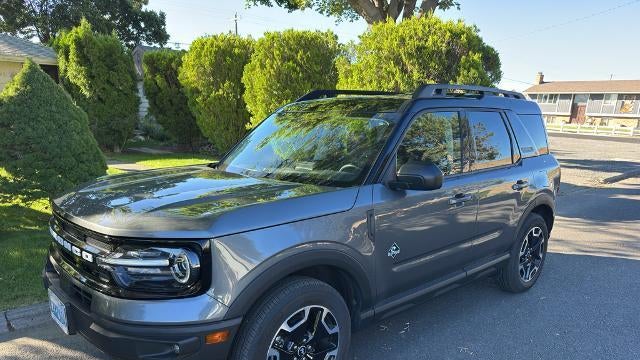 Preowned 2024 Ford Bronco Sport Outer Banks for Sale